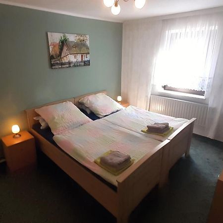 Ferienwohnung Kuehl Boossen Eksteriør bilde