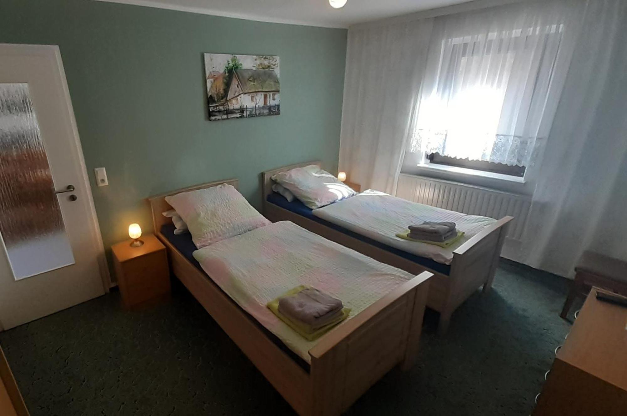 Ferienwohnung Kuehl Boossen Eksteriør bilde
