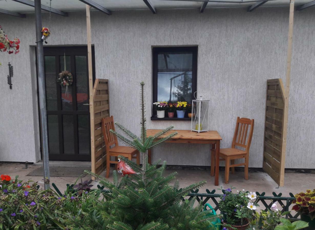 Ferienwohnung Kuehl Boossen Eksteriør bilde