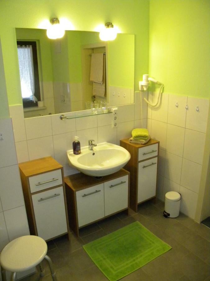 Ferienwohnung Kuehl Boossen Eksteriør bilde